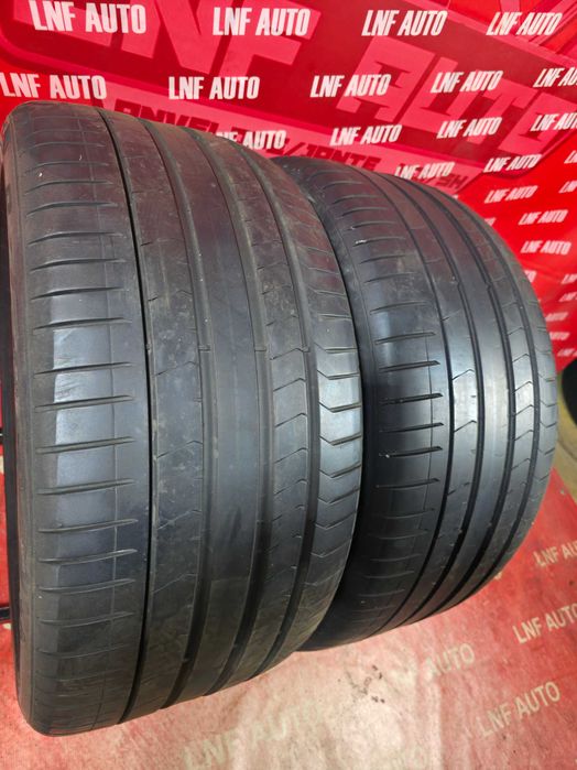 Anvelope de VARA - 315/35/21 - PIRELLI OEM BMW X5 X6 6.23 MM 2023 RFT