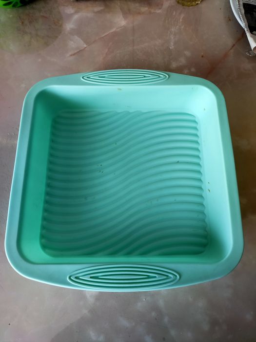 Селиконовая форма для запекания