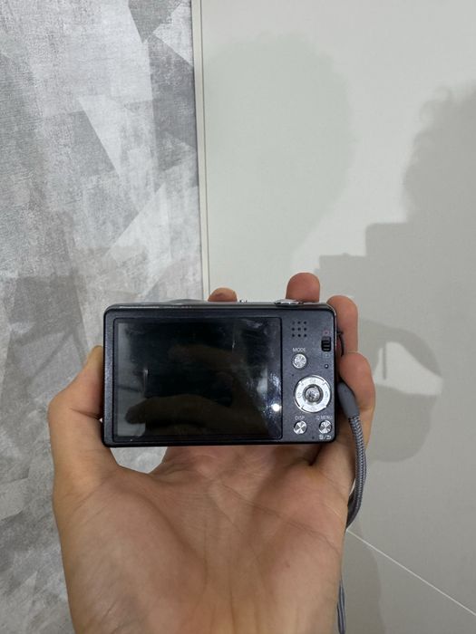 Panasonic Lumix SZ1