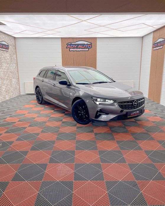 OPEL INSIGNIA 2021 . Automat. 2,0D, RAR+ITP . Rate fixe Garantie