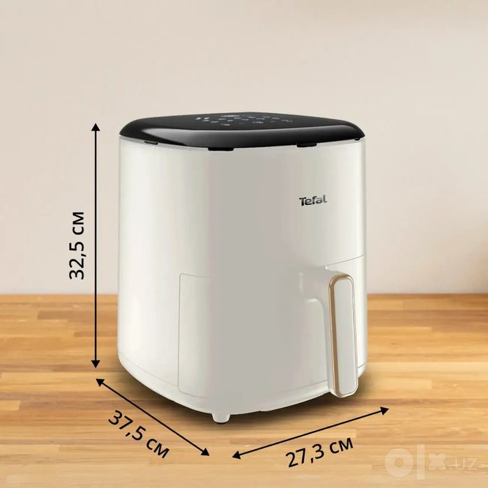 Аэрогриль Tefal EY245AE0, 5 л, 1500 Вт