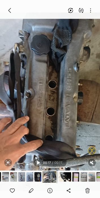 Mazda 323  god 1997 kub 1.5 bagasin kelisemiz kelip korip alsaniz bola
