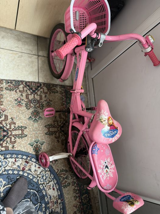 Продам детский велосипед