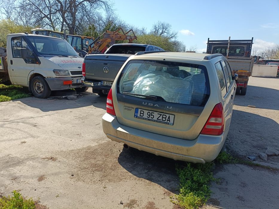 SUBARU Forester 2005 — imagine 2