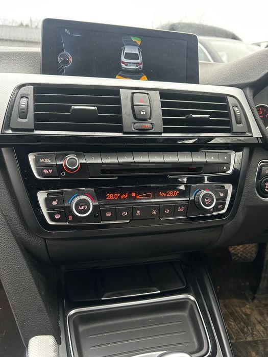 Navigație mare NBT completă BMW seria 4 f36