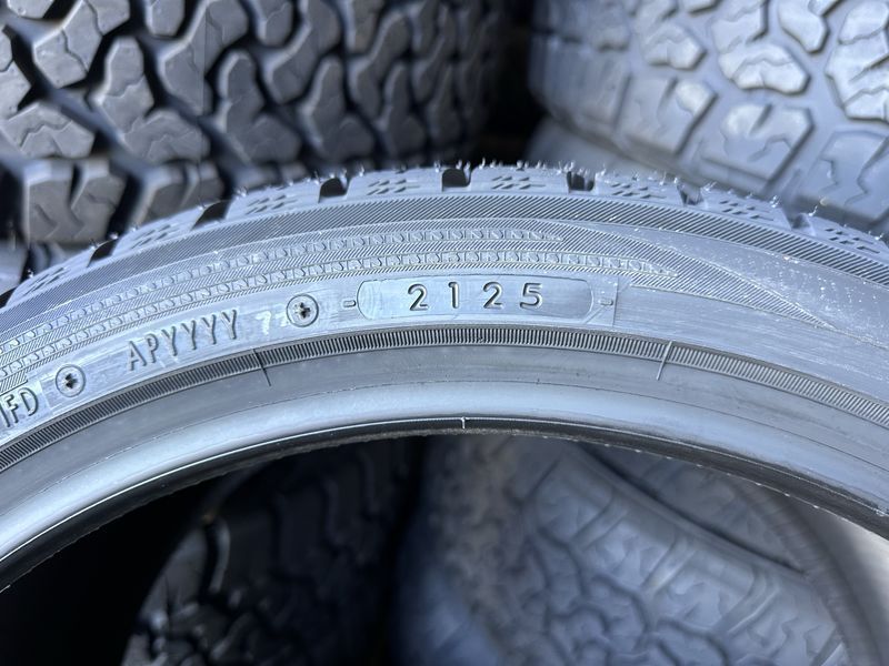 255/35/19 YOKOHAMA 4бр