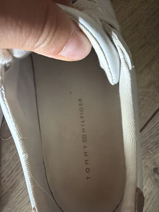 Кеды adidas, tommy 35,36 размер