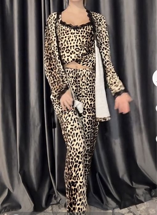 Pijamale 3 piese CATIFEA calitate superioara