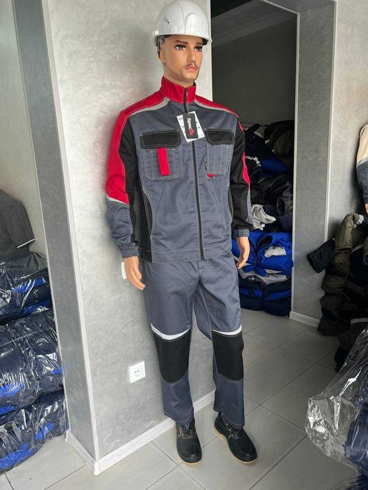 Производство спецодежды