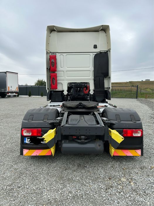 Daf xf 480. Fb. 2017.11(Man TGX)