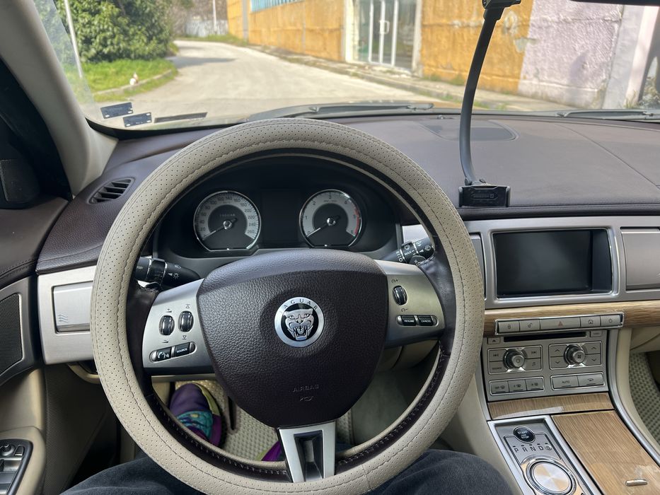Jaguar XF 3.0 Premium Luxury 12/2009