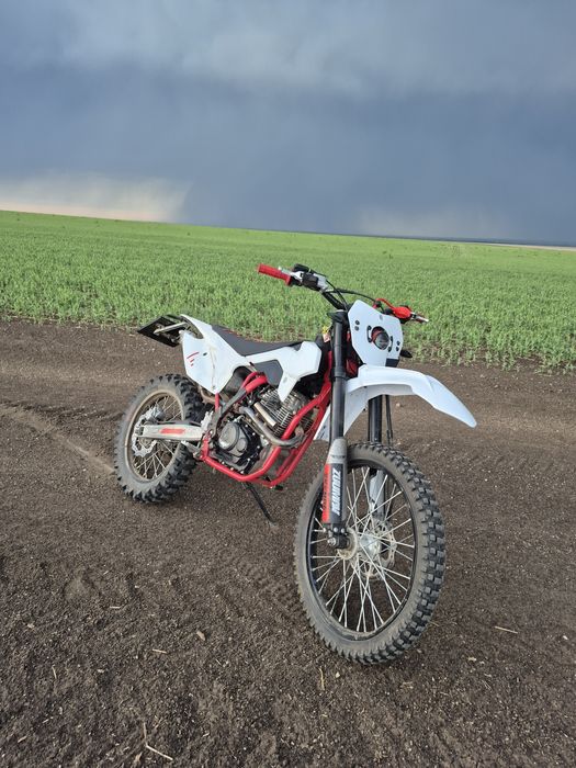 Zummav k5 250 на учете
