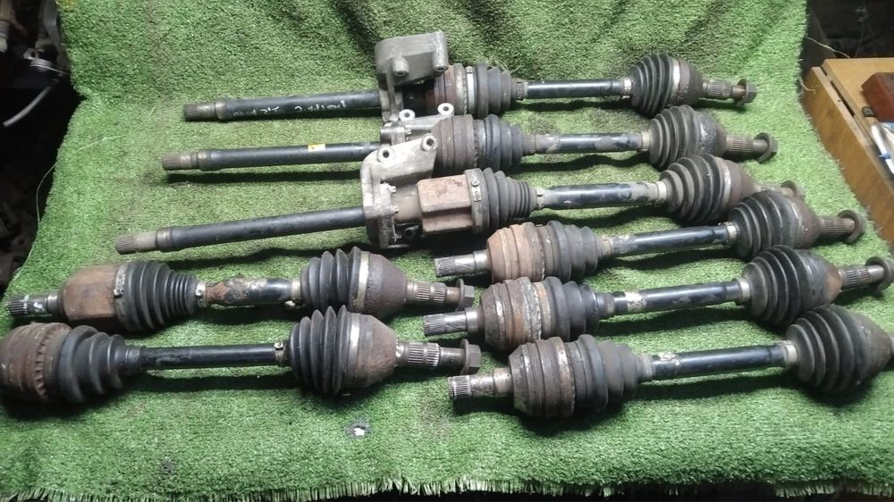 Граната привод в сборе