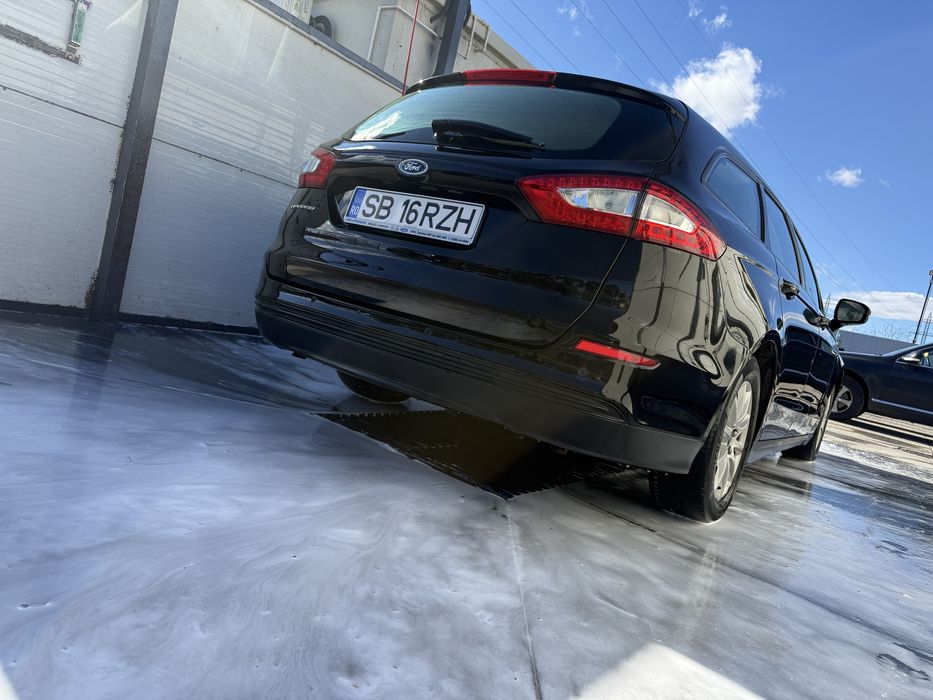 Ford Mondeo Automat 2017