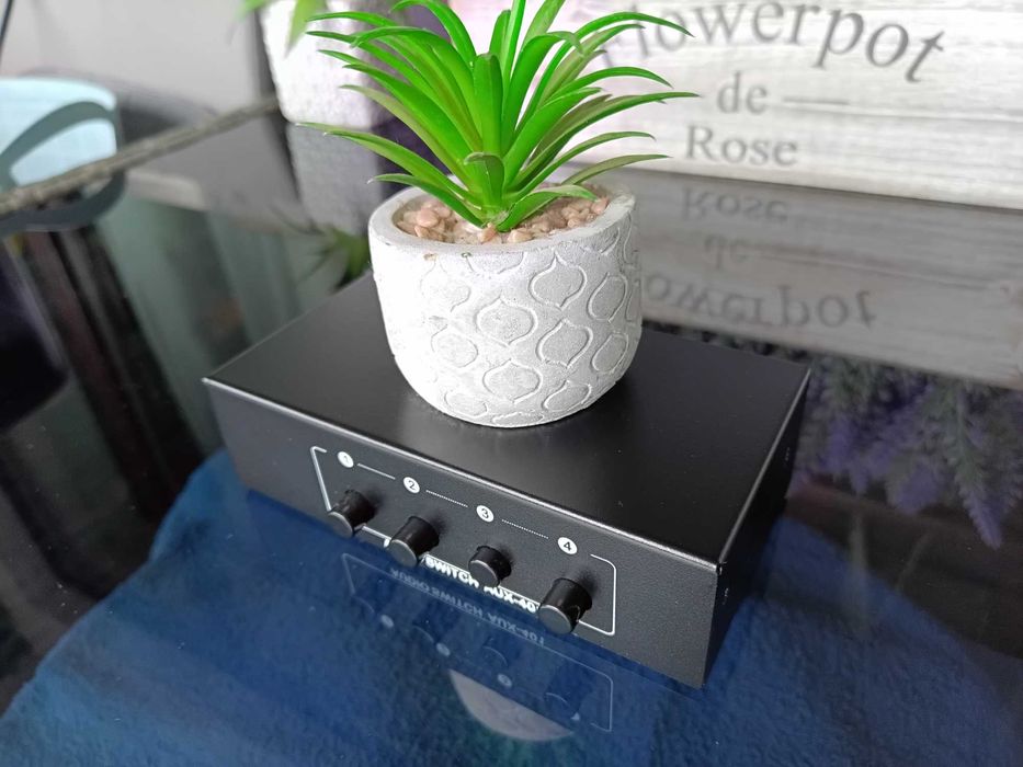 spliter rca pentru conectare