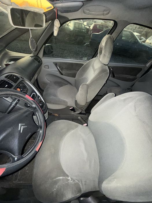 Ситроен  Ксара Пикасо 1.6 И 112кс 2004г на части