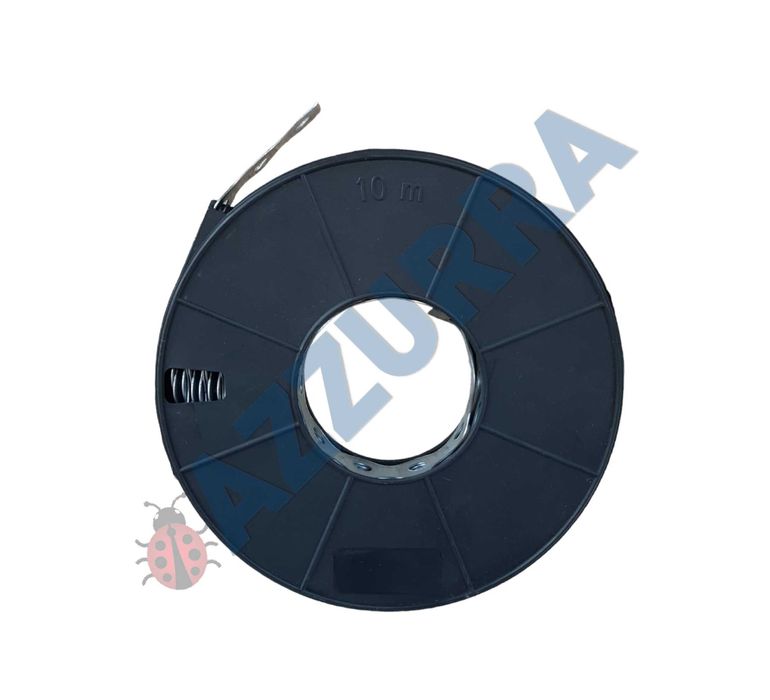 Banda DORN fixare cuie banda tevi/ cabluri banda gauri levier ciocane