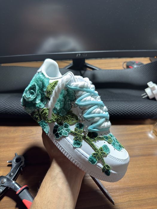 Air force 1 custom