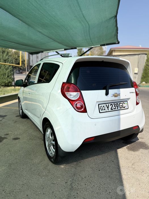 Продается Chevrolet Spark 4-позиция 2022/23