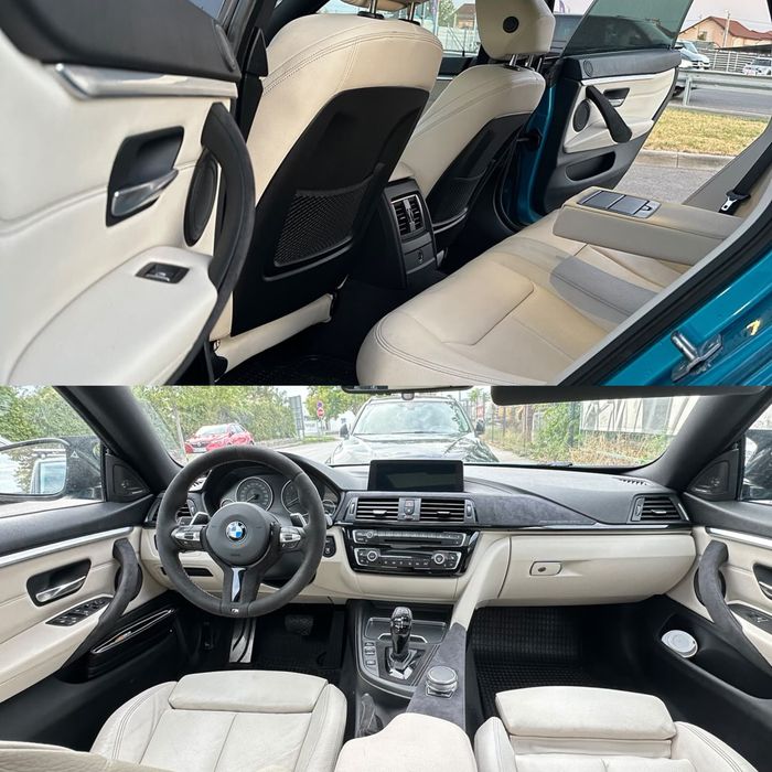 BMW Seria 4 2018 — imagine 3