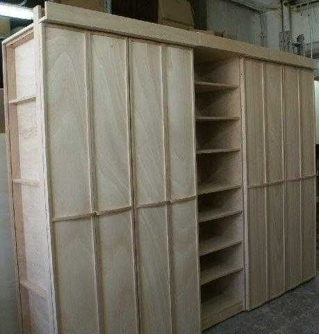 Realizare mobilier la comanda cat si piese unicat cu CNC propriu