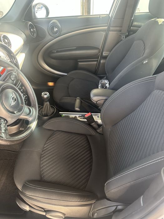 Mini cooper countryman