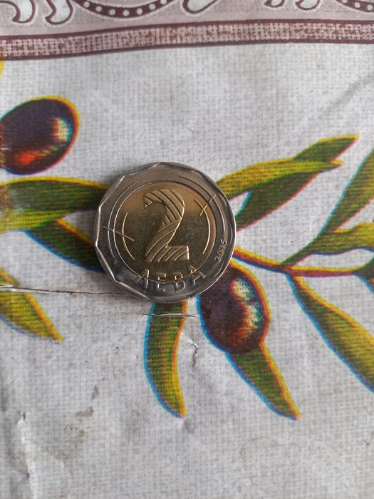 български монети