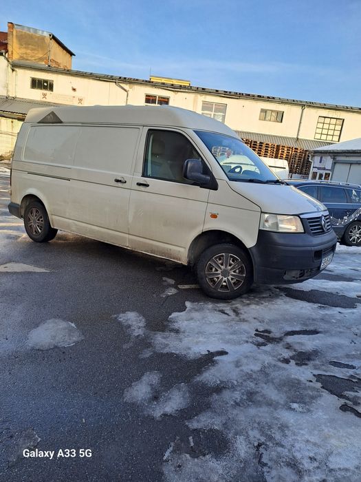 VW Transporter T5