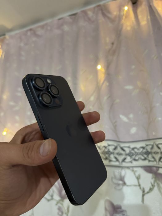 Iphone 15 pro 256gb