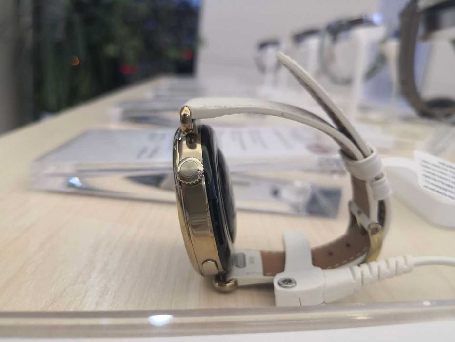 HUAWEI Watch GT 6 Белые | Новый Стиль | Оригинал | Гарантия 1 Год