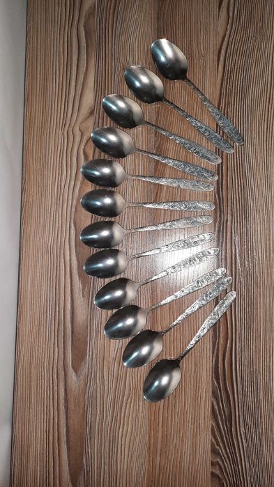 Ложки новые СССР