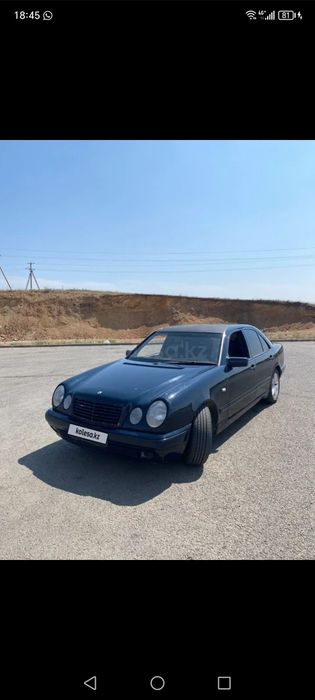 Продам мерс е280