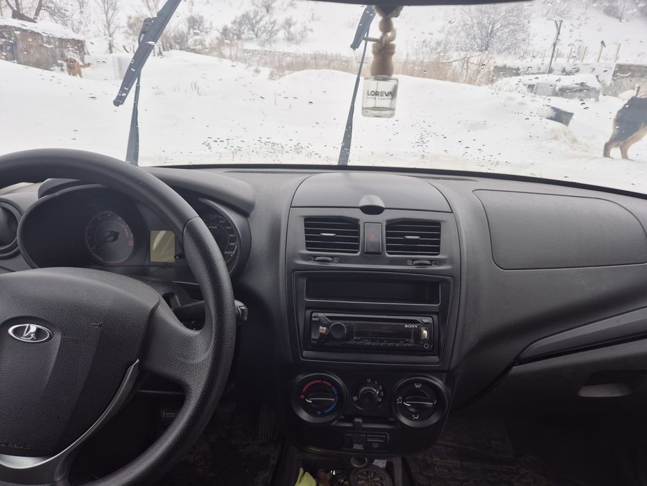 Продам лада калина