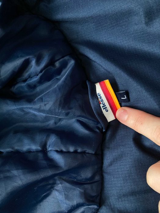 Ellesse дебело Ultras зимно яке размер L