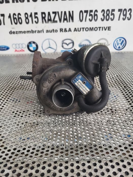 Turbo Turbina Opel Corsa D C Combo Fiat Punto Doblo Lancia 1.3 Cdti Multijet 75 CP Z13DTJ