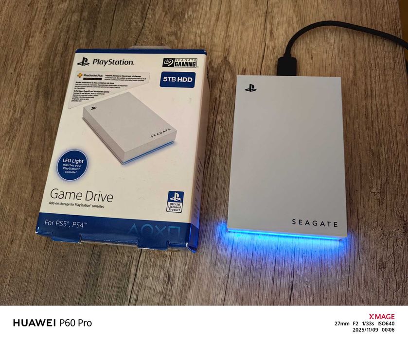 seagate game drive second hand si noi de vanzare • Anunturi • OLX.ro