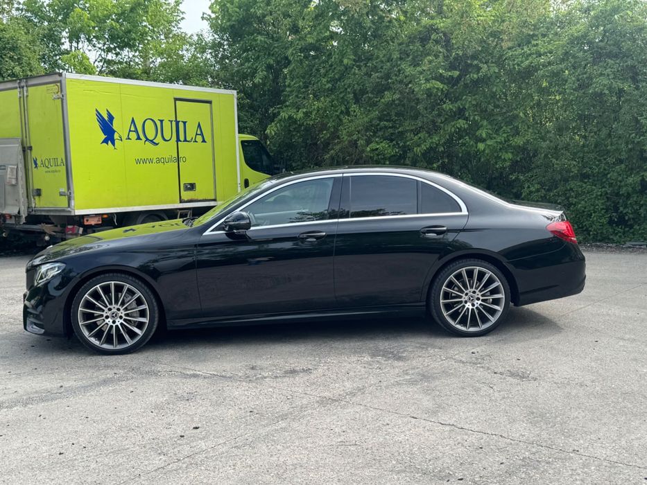 Mercedes E 220 D 4MATIC