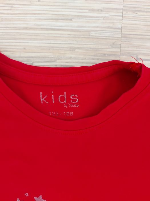 Лот от блузка с рокличка