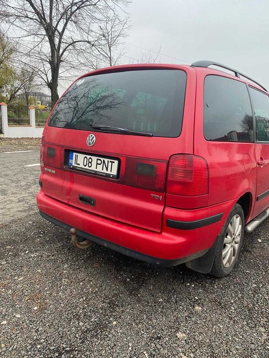 Volkswagen Sharan