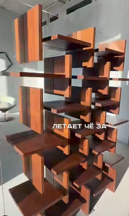 Парящие и летающие полки скрытого монтажа