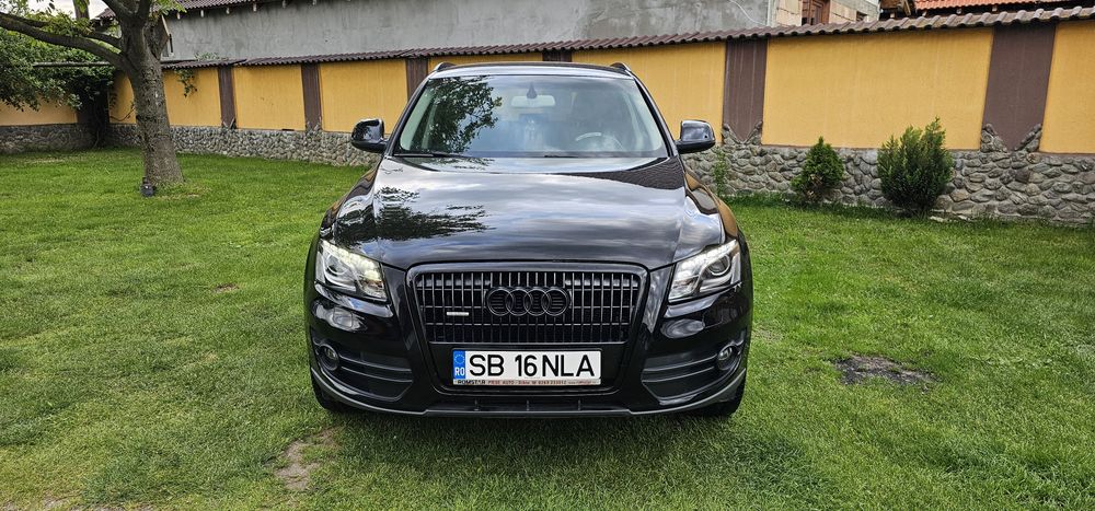 Audi Q5 2.0tdi 170cp QUATTRO