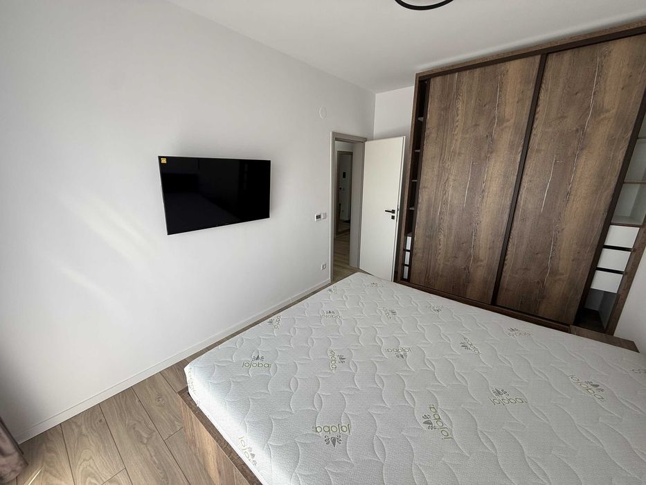 Apartament 3 camere, 70 mp, etaj 1, Turnisor – PRIMA ÎNCHIRIERE, mobilat complet, liber imediat
