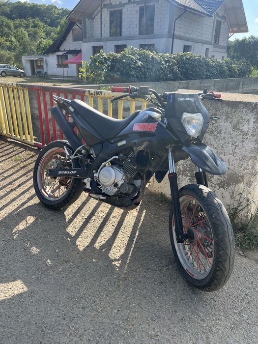 Yamaha XT 125 4t