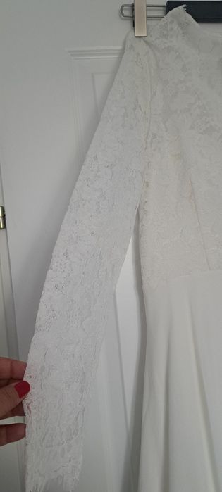 Vând rochie de mireasa