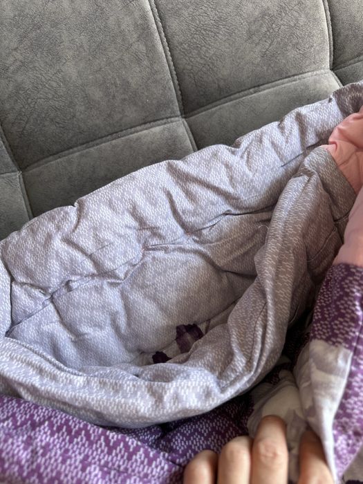 Мақтадан жасалған көрпе