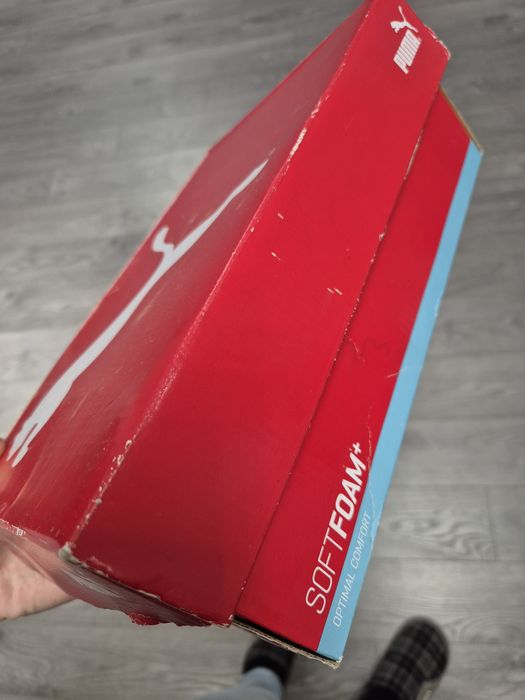 Маратонки Puma втора употреба 38 номер