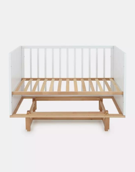 Детская кроватка Rant Bamboo