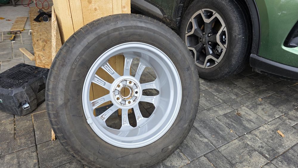 Anvelope de vara bridgestone turanza 225x65 r17