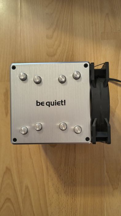 Cooler Be quiet shadow rock 2 180w tdp
