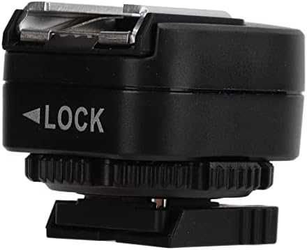 Нов Адаптер за светкавица PC Sync Hot Shoe Sony A6400 A6500 A7 A9 фото част